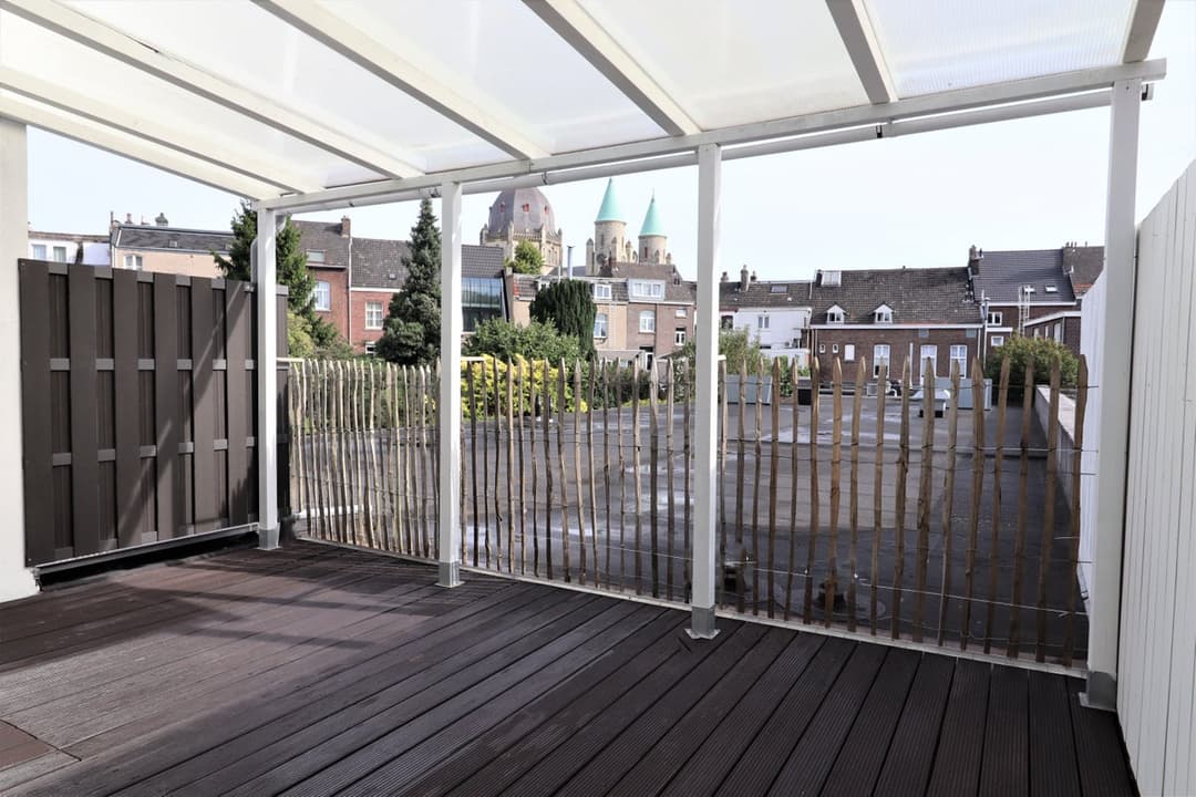Flat Volksplein, Maastricht - Te Huur