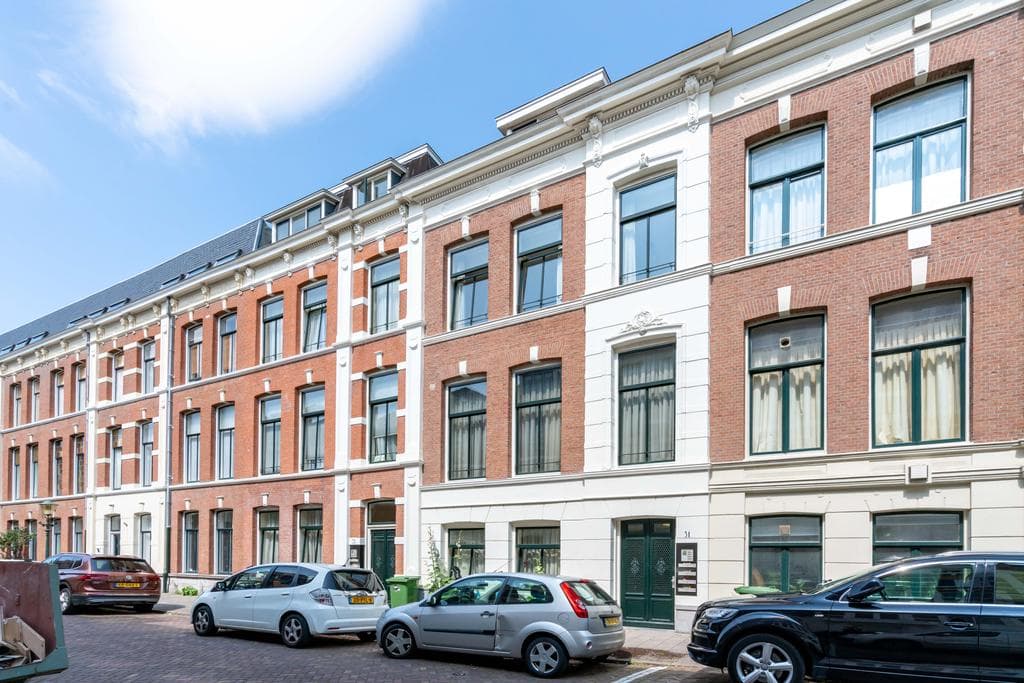 Apartamento Van Speijkstraat 31-C, La Haya - En Alquiler