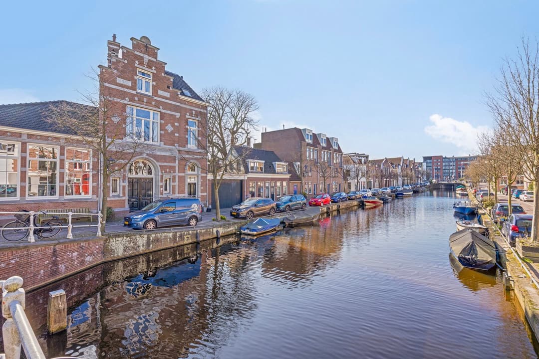 Appartement Burgwal 69, 2011 BC Haarlem - À Louer