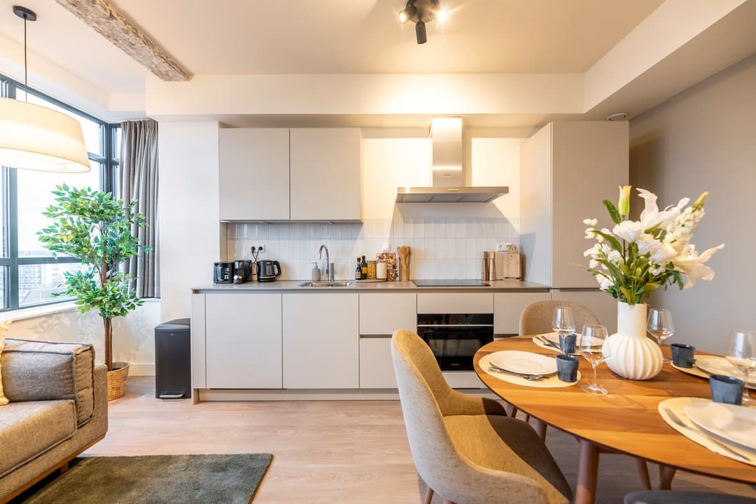 Appartement NieuwUngerplein 2-D10, Rotterdam - À Louer