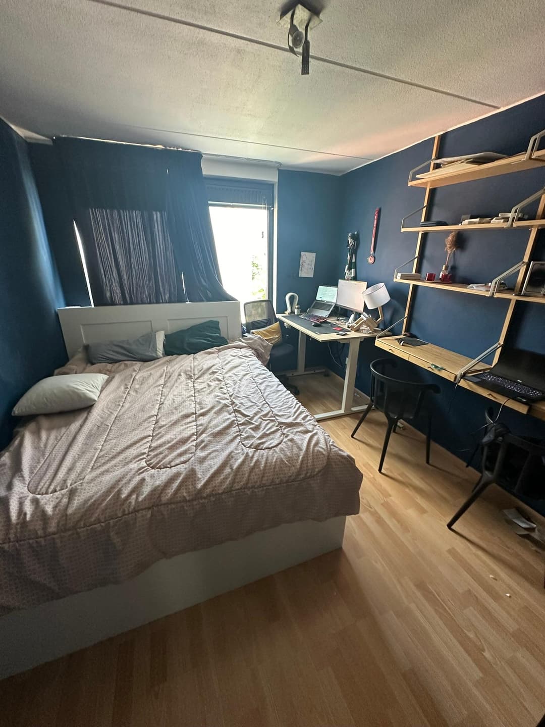 Gemeubileerd Appartement te Huur Linschotensingel, Utrecht