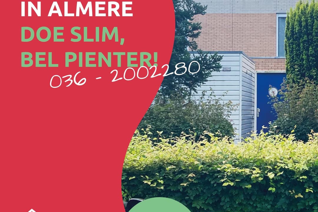 Wohnung De Klenckestraat 181, Almere - Zu Vermieten