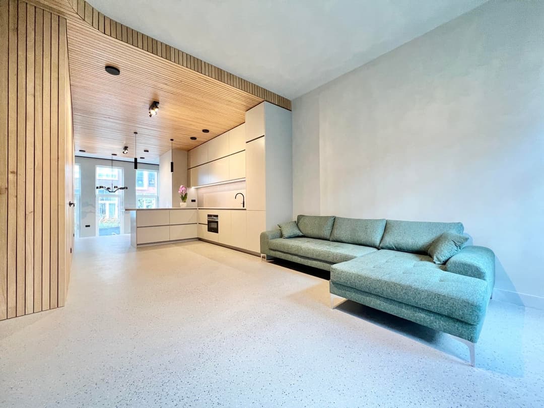 Flat Narva-eiland, Amsterdam - Te Huur