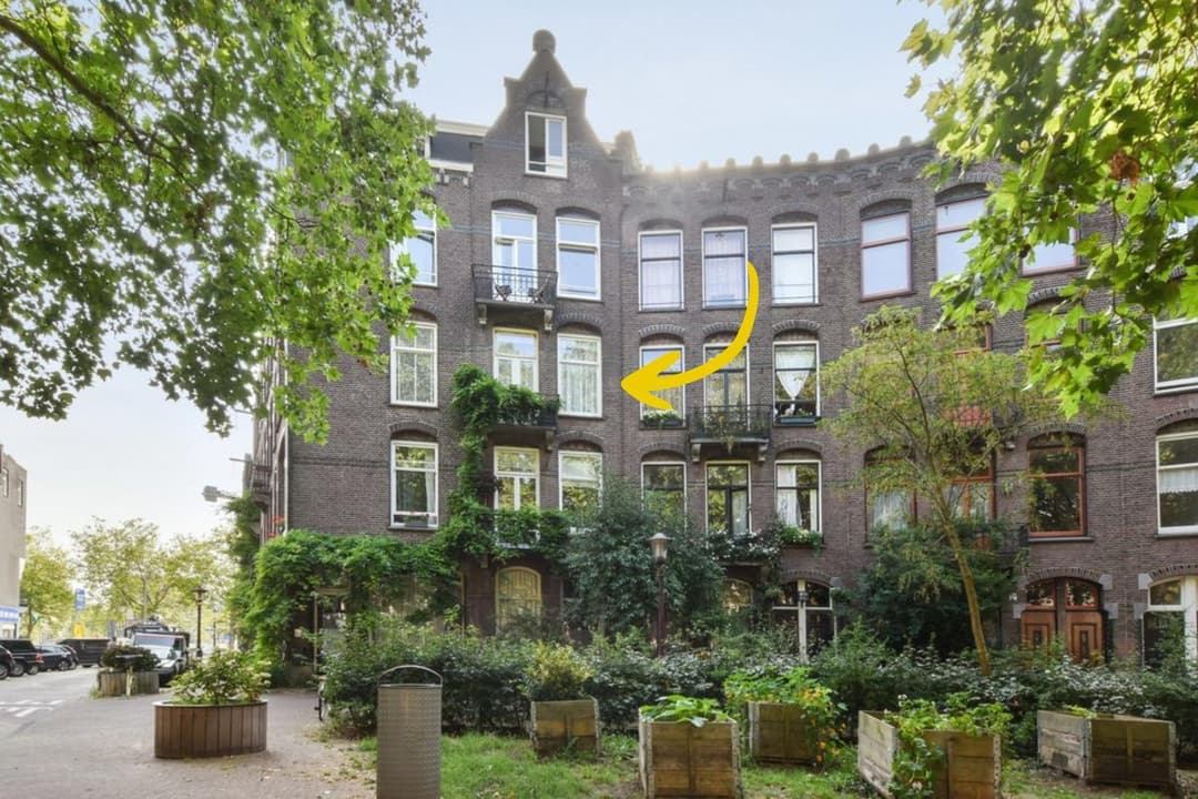 Appartement NieuwAllard Piersonstraat 7, Amsterdam - Te Huur