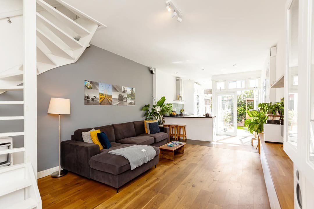 House Van Limburg Brouwerstraat, Utrecht - For Rent
