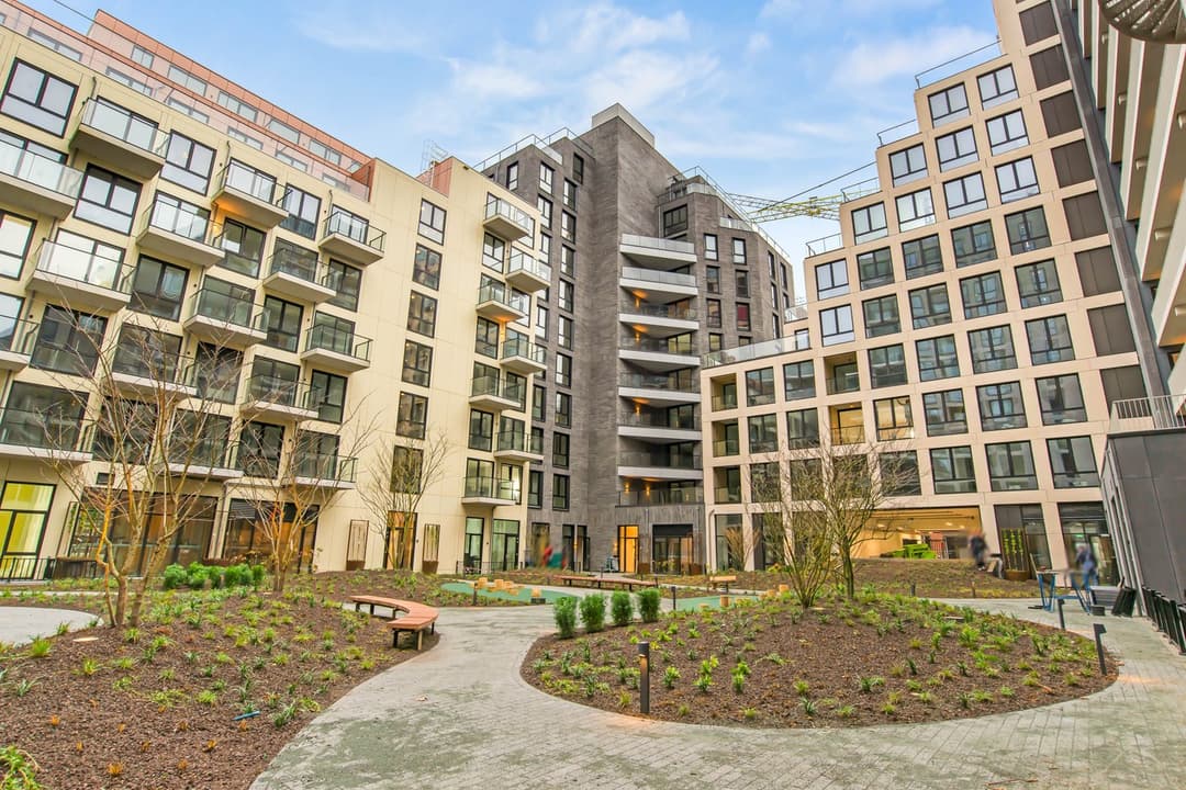 Wohnung Dudokstraat 84, Hoofddorp - Zu Vermieten