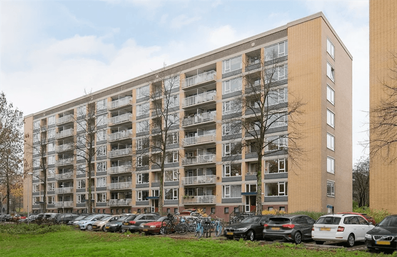 Appartement à louer Karel Doormanlaan, Utrecht