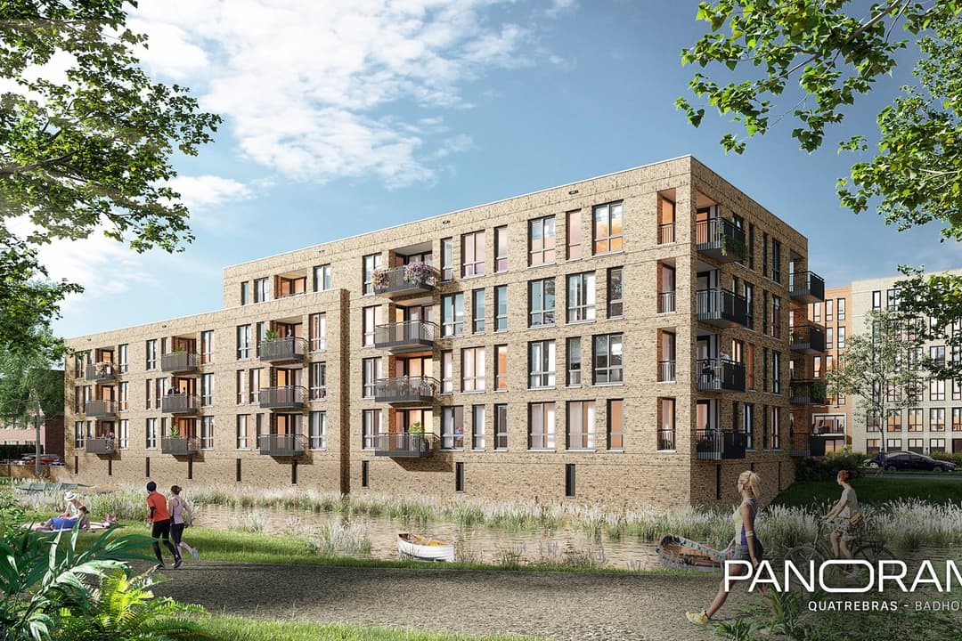 Penthouse Oleanderlaan 214, Badhoevedorp - À Louer