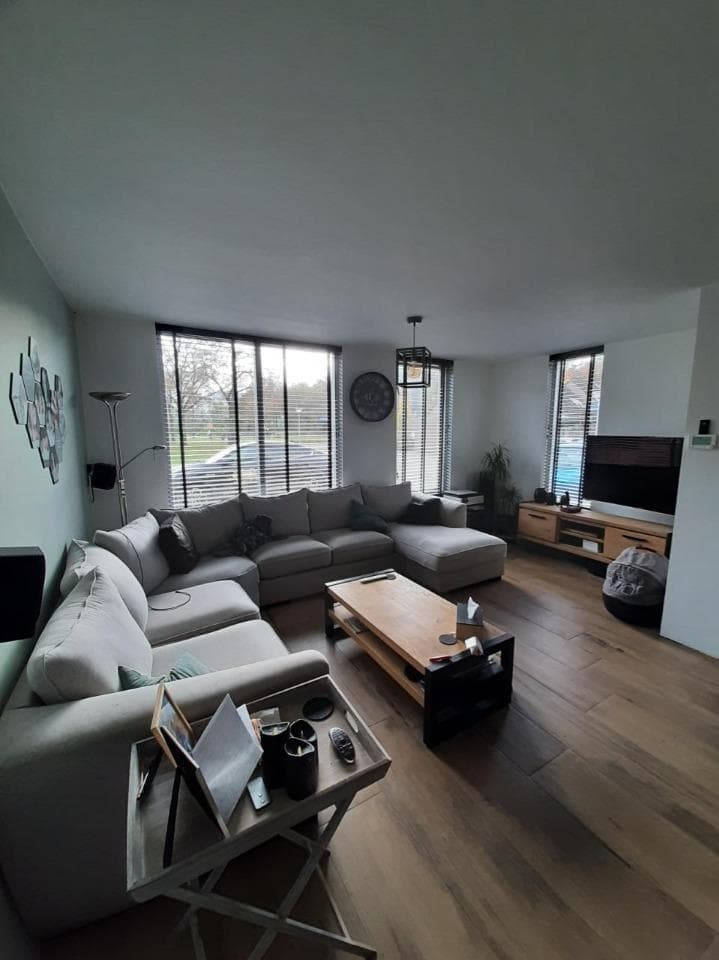 Furnished Room for Rent, Zwikkerstraat, Best - Available May 2025