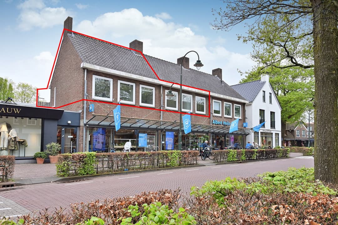 Zevenend 2-B, Laren (NH) - For Rent