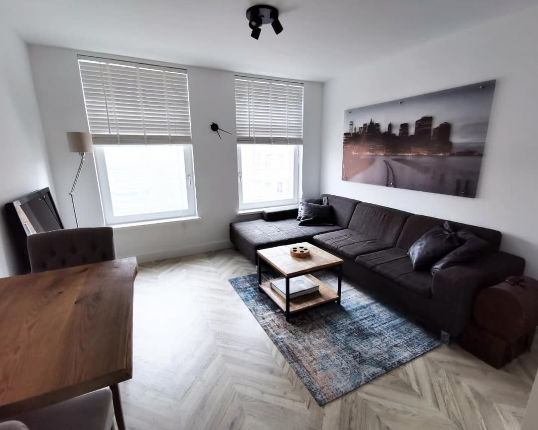 Furnished Apartment Kinkerstraat, Amsterdam - For Rent