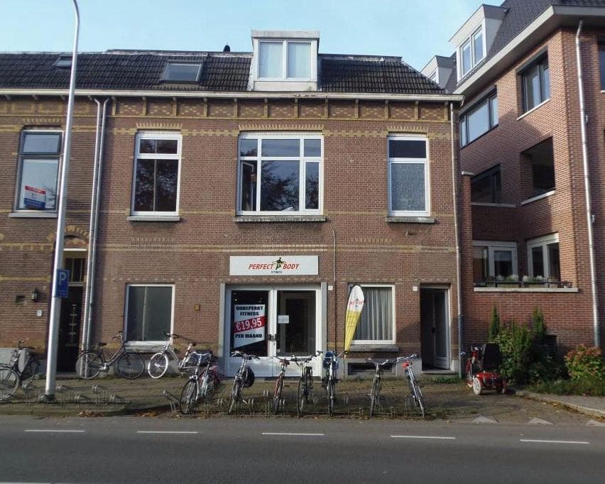 Habitación sin amueblar en alquiler Vispoortplein, Zutphen