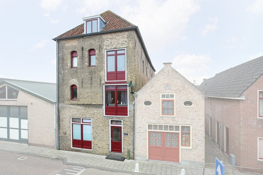 Zimmer Havenstraat, Schoonhoven - Zu Vermieten