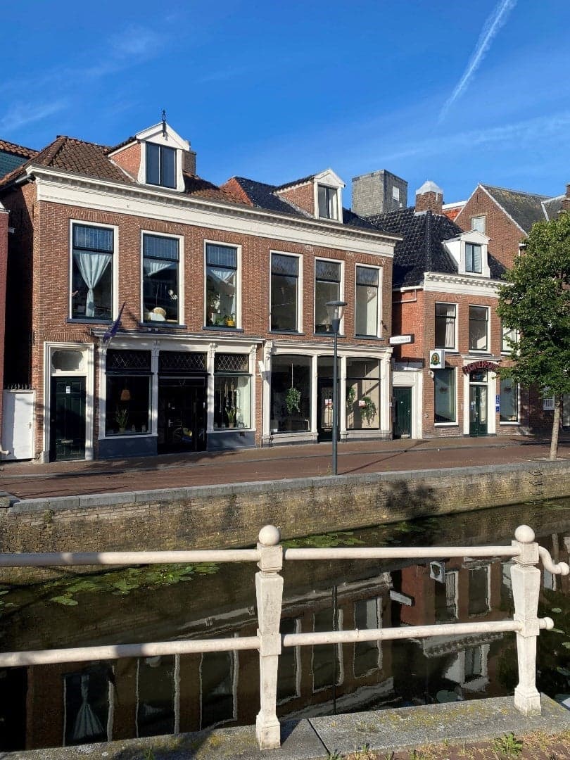 Wohnung Tuinen 42 a, Leeuwarden - Zu Vermieten