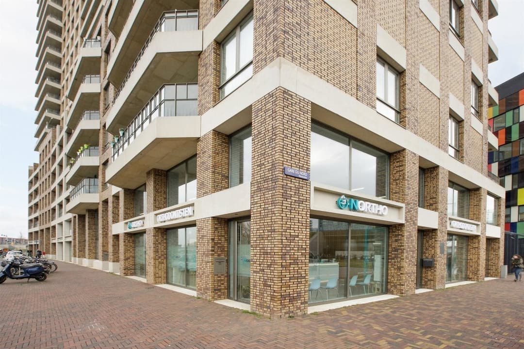 Appartement Elzenhagensingel 407, Amsterdam - À Louer