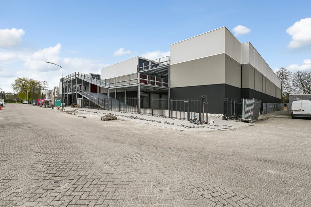 Garagebox Populierendreef 970-1032272 HW Voorburg - Zu Vermieten