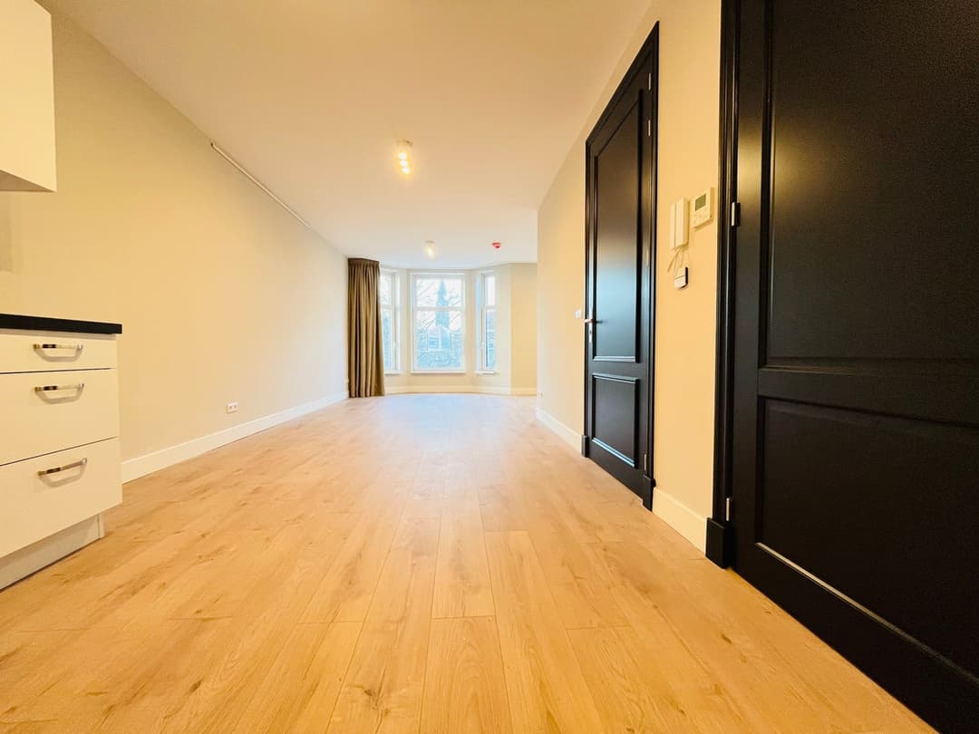 Flat Beijerlandselaan 184 A-02, Rotterdam - For Rent