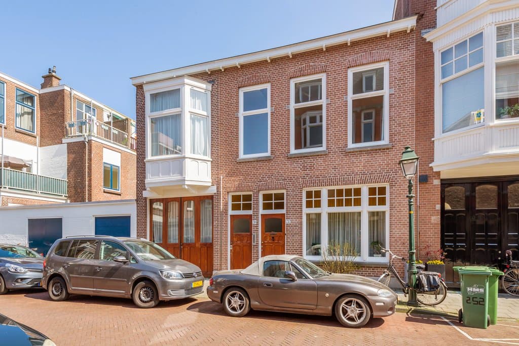 Apartamento Van Beverningkstraat, La Haya - En Alquiler