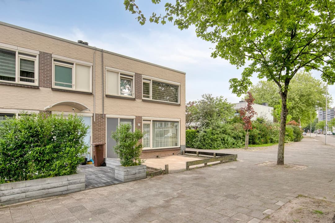 Geräumiges Familien-Eckhaus Japuradreef, Utrecht - Zu Vermieten