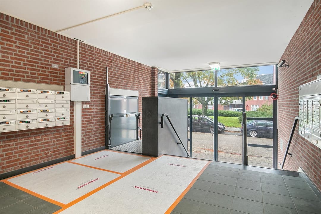 Apartamento Pastoor Sickingstraat, Eindhoven - En Alquiler