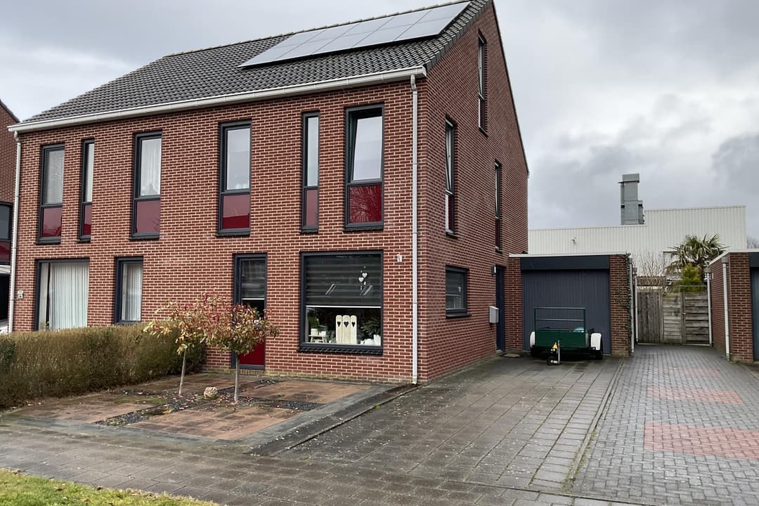 Casa Judith Leysterstraat 429, Hoogezand - En Alquiler