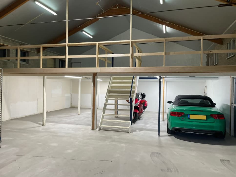 Espace de Stockage Vijzelpad 81-B, Hattem - À Louer