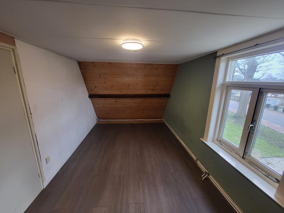 Habitación Sin Amueblar en Alquiler Grintweg, Wageningen