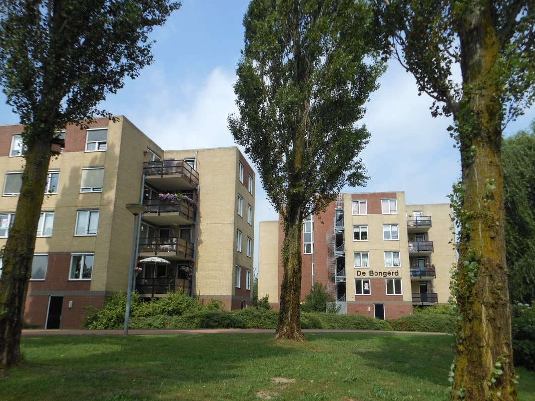 Wohnung De Bongerd 52, Nijkerk - Zu Vermieten