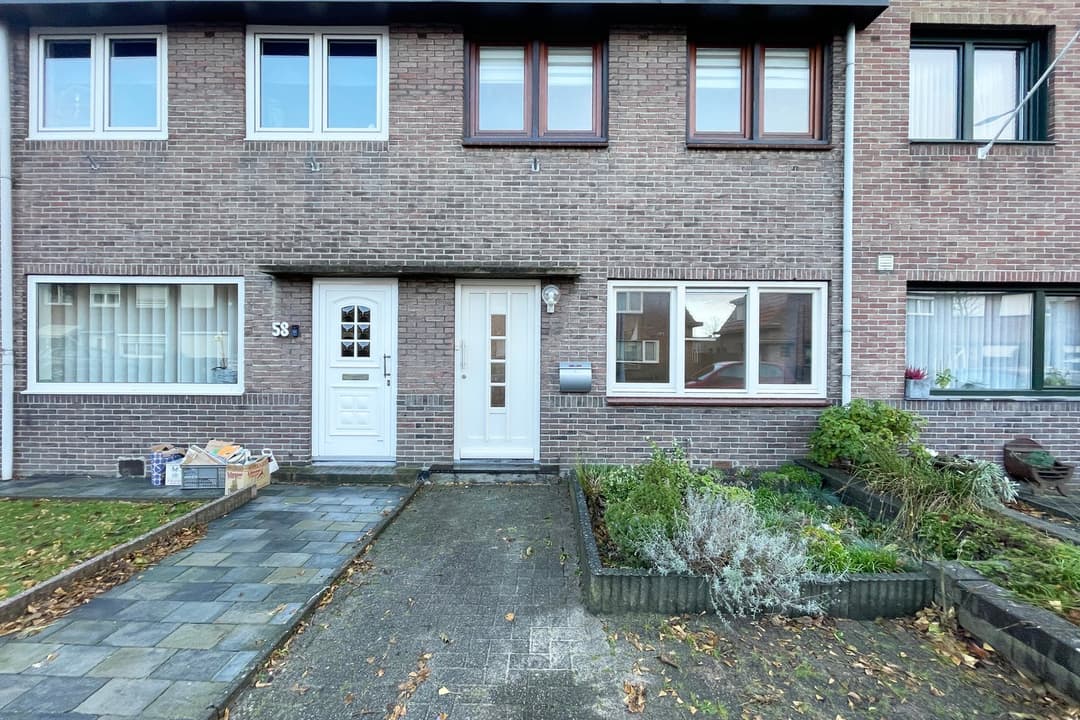 Maison de Ville NieuwMaastrichterlaan 566, Landgraaf - À Louer