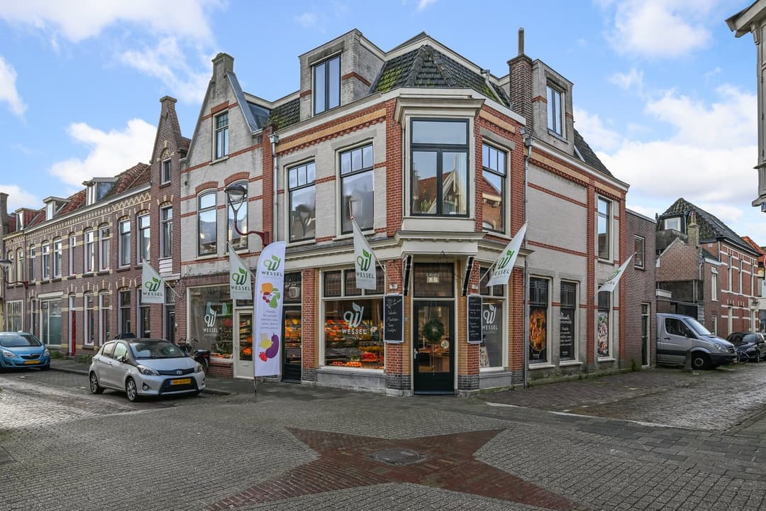 Maisonnette Snaarmanslaan 58-A, Alkmaar - Zu Vermieten