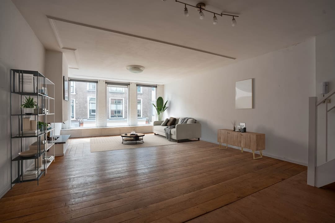 Flat Westwagenstraat 8-A, Gorinchem - For Rent