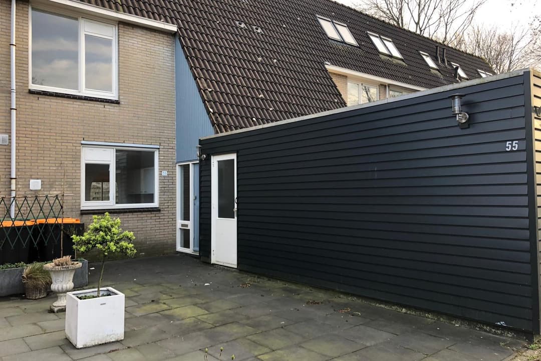 NieuwGranaat 55, Heerhugowaard - À Louer