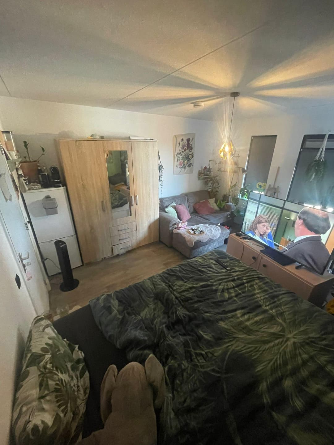 Uncarpeted Room for Rent, Wilhelmina Druckerstraat, Apeldoorn