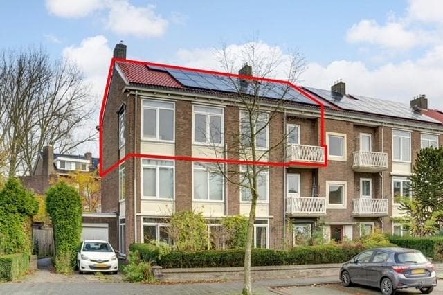 Habitación Sin Amueblar en Alquiler en Graslaan, Arnhem