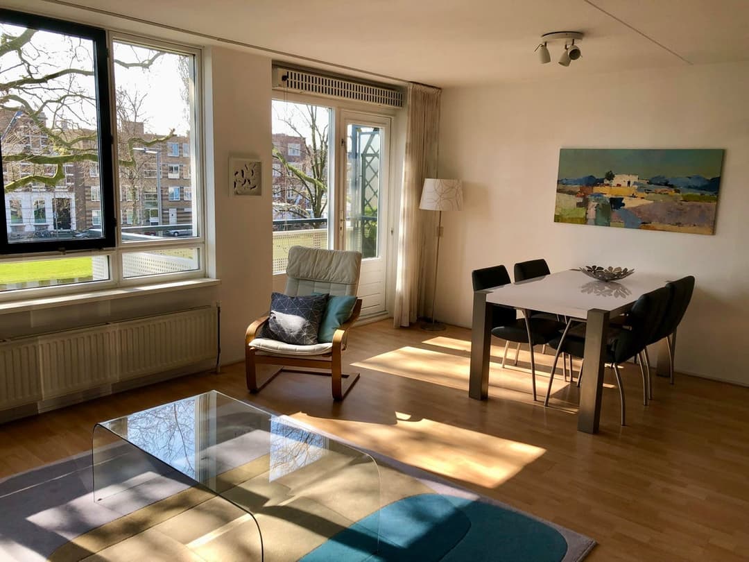 Apartamento Noordsingel, Rotterdam - En Alquiler