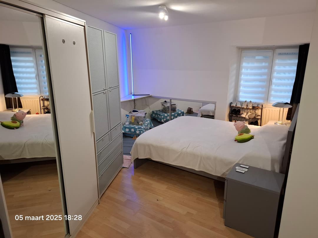Habitación Amueblada en Alquiler Holendrechtstraat, Ámsterdam