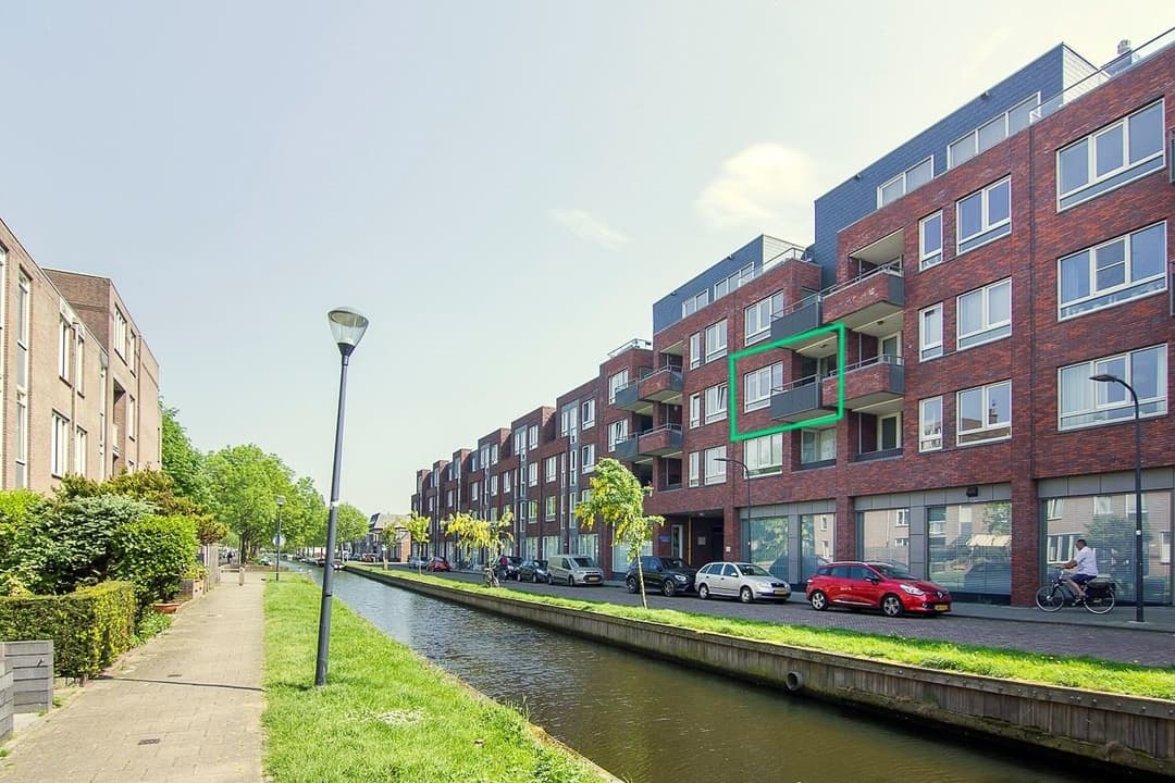 Wohnung NieuwPeltenburgstraat 192, Haarlem - Zu Vermieten