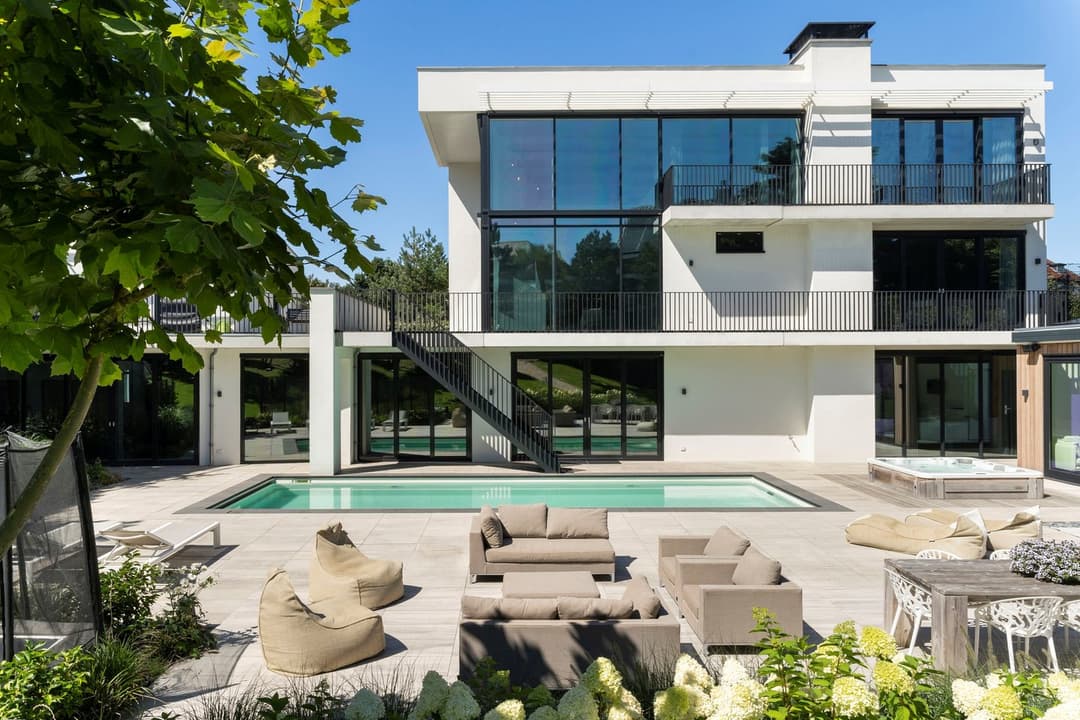 Villa Rembrandtweg, Noordwijk - For Rent