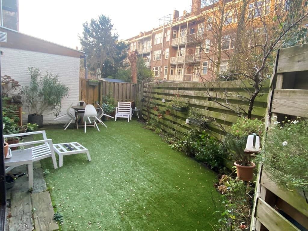 Flat Roerstraat, Amsterdam - Te Huur