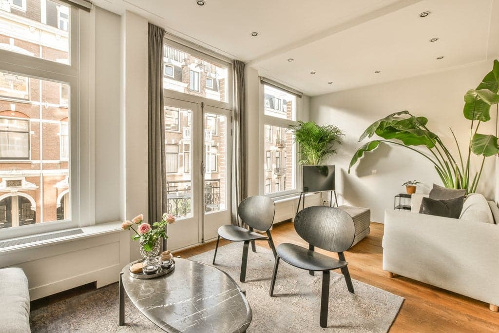 Appartement Van Eeghenstraat, Amsterdam - À Louer