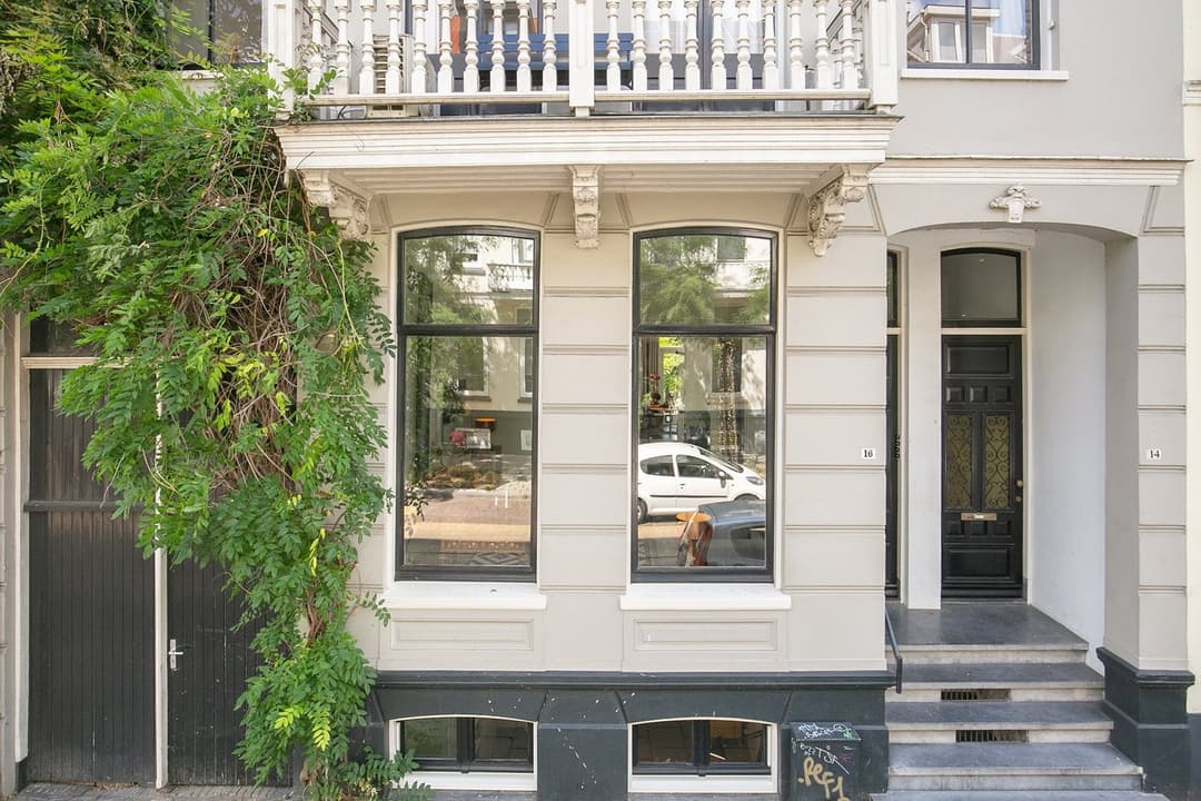 Apartamento Auténtico en la Planta Baja Emmastraat 166, Arnhem - En Alquiler