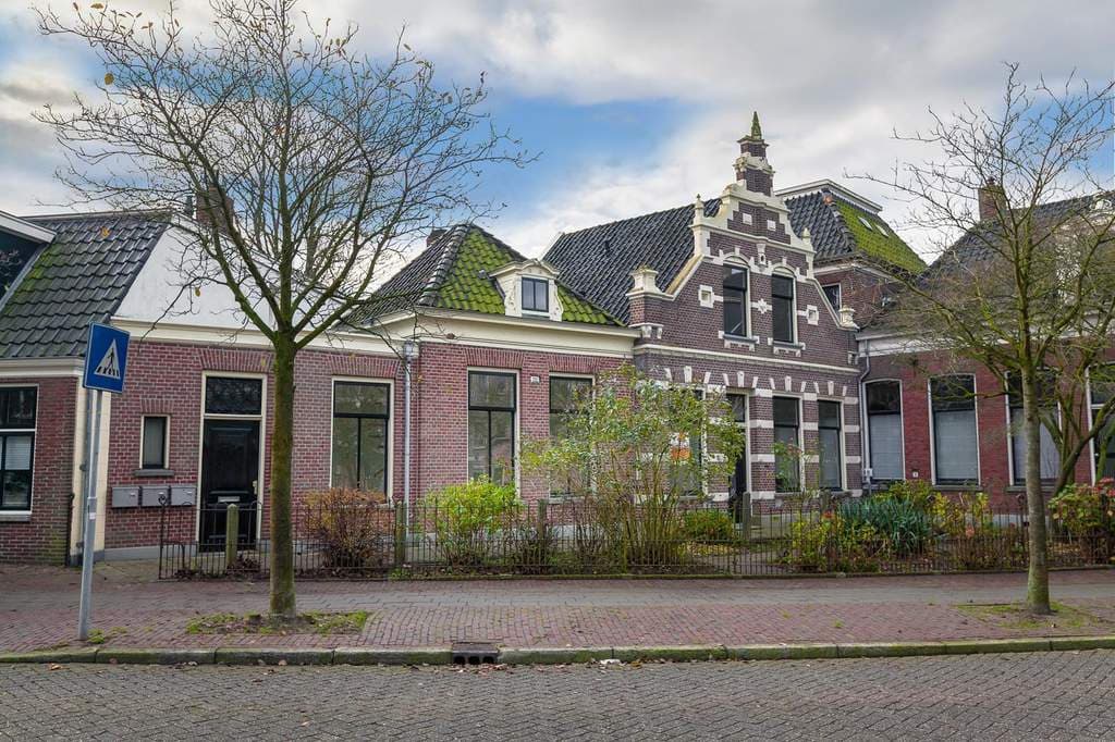 Appartement Bleekerseiland 7-A, Meppel - À Louer