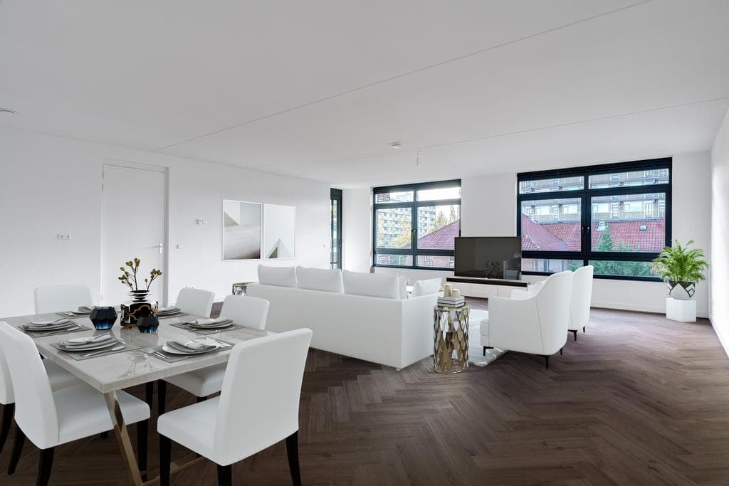 Flat Texelstraat, Amstelveen - For Rent