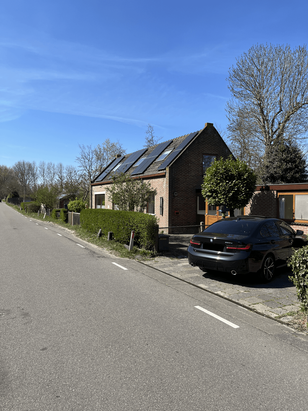 House Leidsevaart, Noordwijkerhout - For Rent