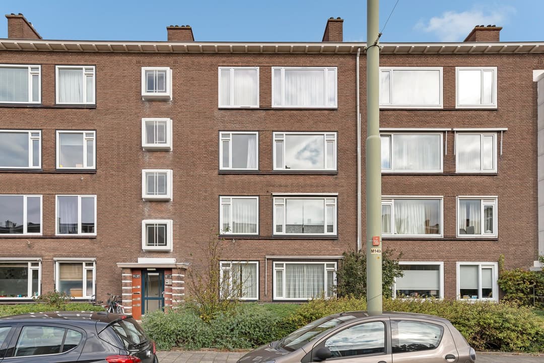 Appartement NieuwKoningin Julianalaan 109, Voorburg - À Louer