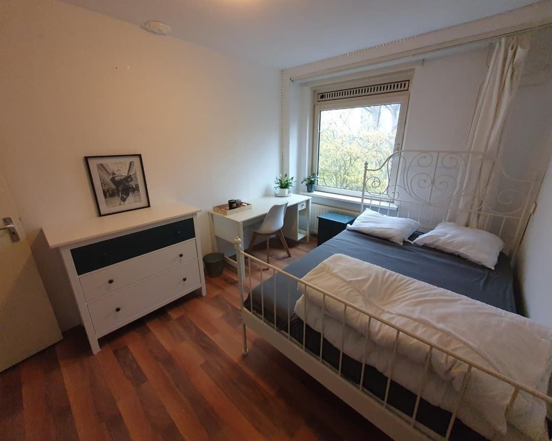 Gemeubileerde Kamer Te Huur Ilperveldstraat, Amsterdam