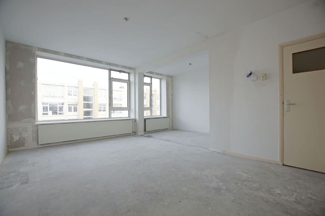 Apartamento Middelharnisstraat, Rotterdam - En Alquiler