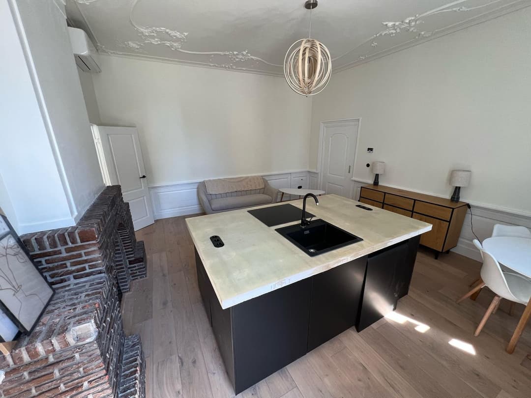 Gemeubileerd Appartement Noordeinde, Delft - Te Huur