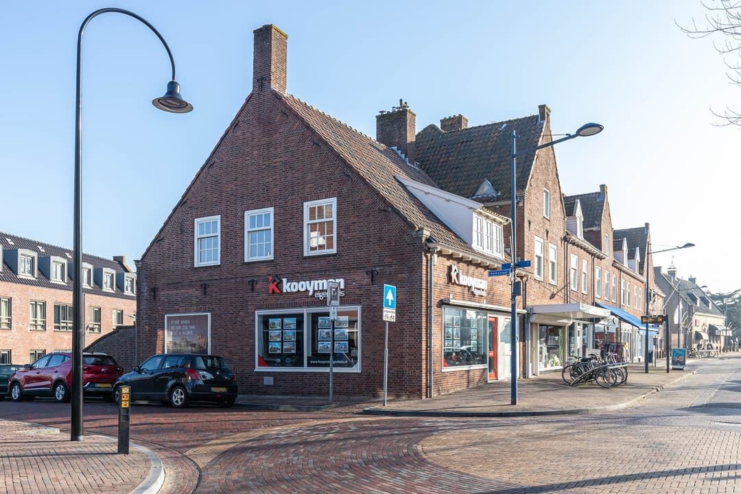 Apartamento de Lujo Dam 81-A, Alblasserdam - En Alquiler