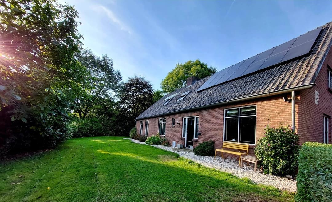 Casa Zesde Morgen, Den Bosch - En Alquiler